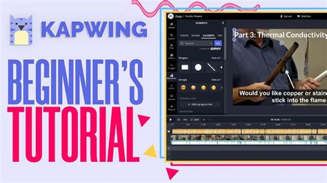 kapwing video trimmer|cut youtube video for free.